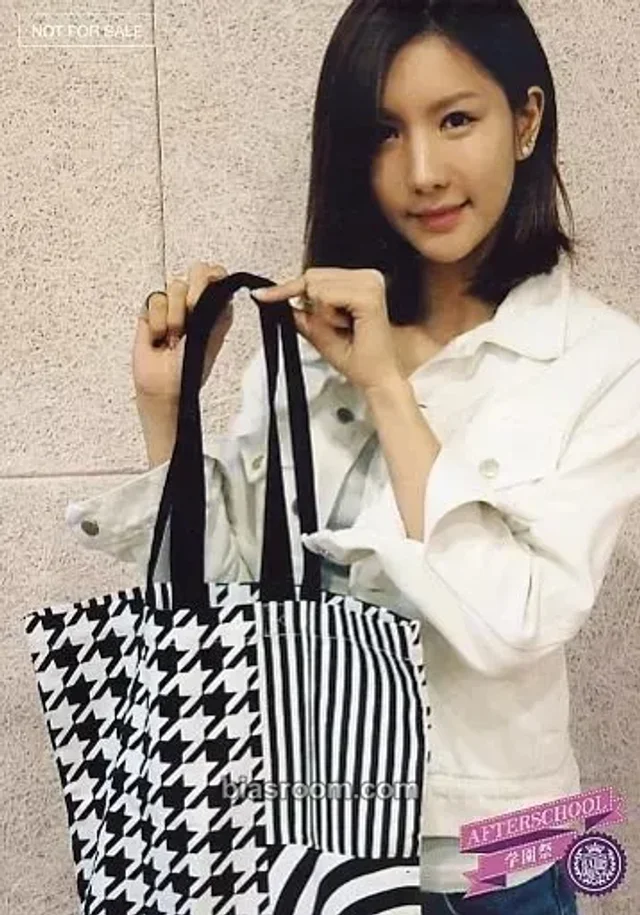 After School - Jungah - 2014 Gakuensai Event purchase benefit venue-limited random photo