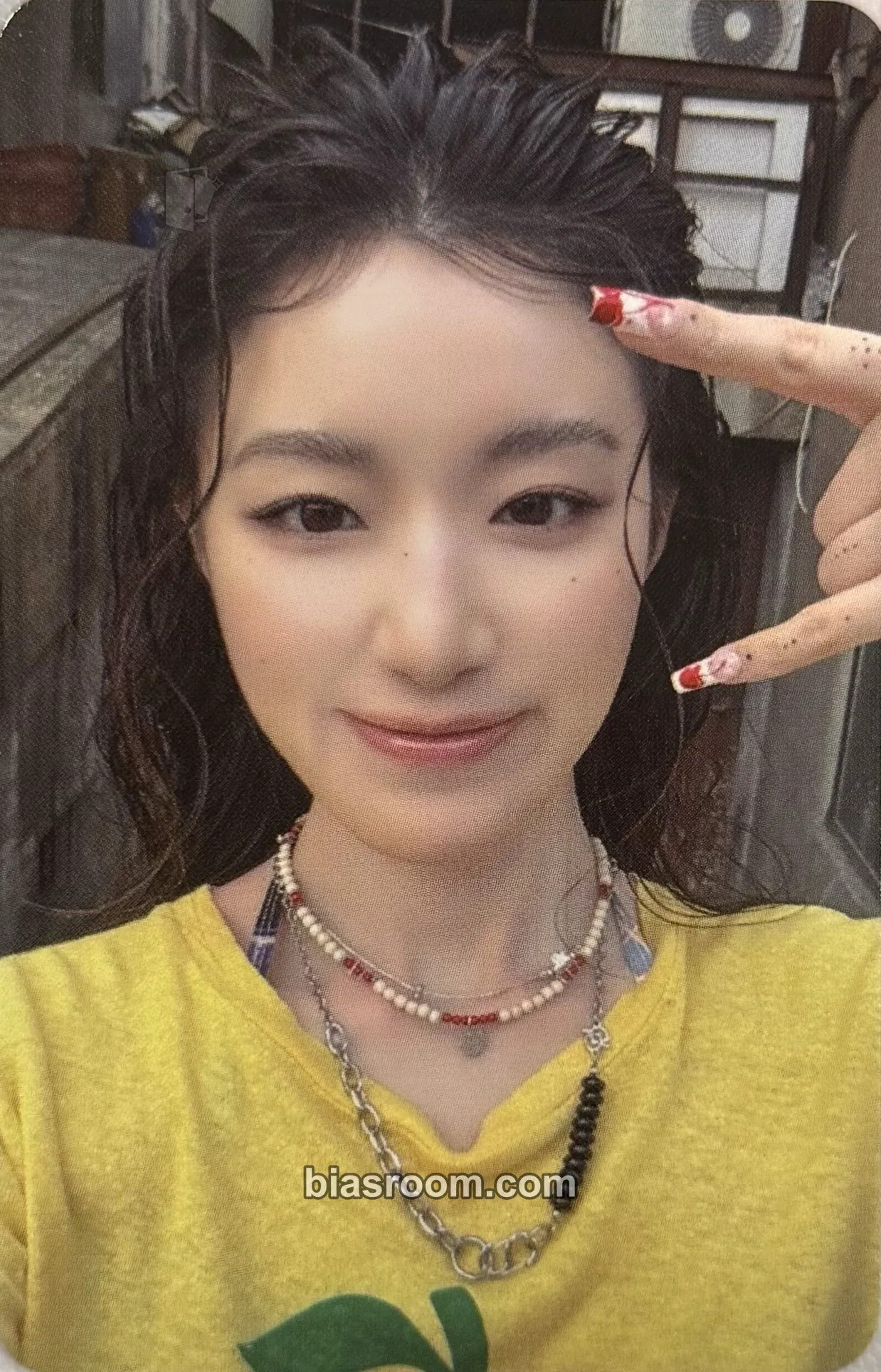 Shuhua We made Photocard - i-dle - i-dle K-pop photocard