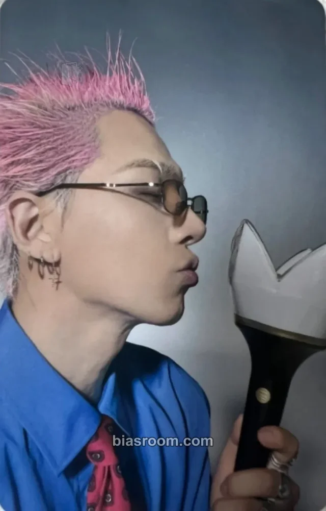 BIGBANG - Taeyang - COSMOS BIGBANG 20TH ANNIVERSARY MEDIA EXHIBITION Event purchase benefit