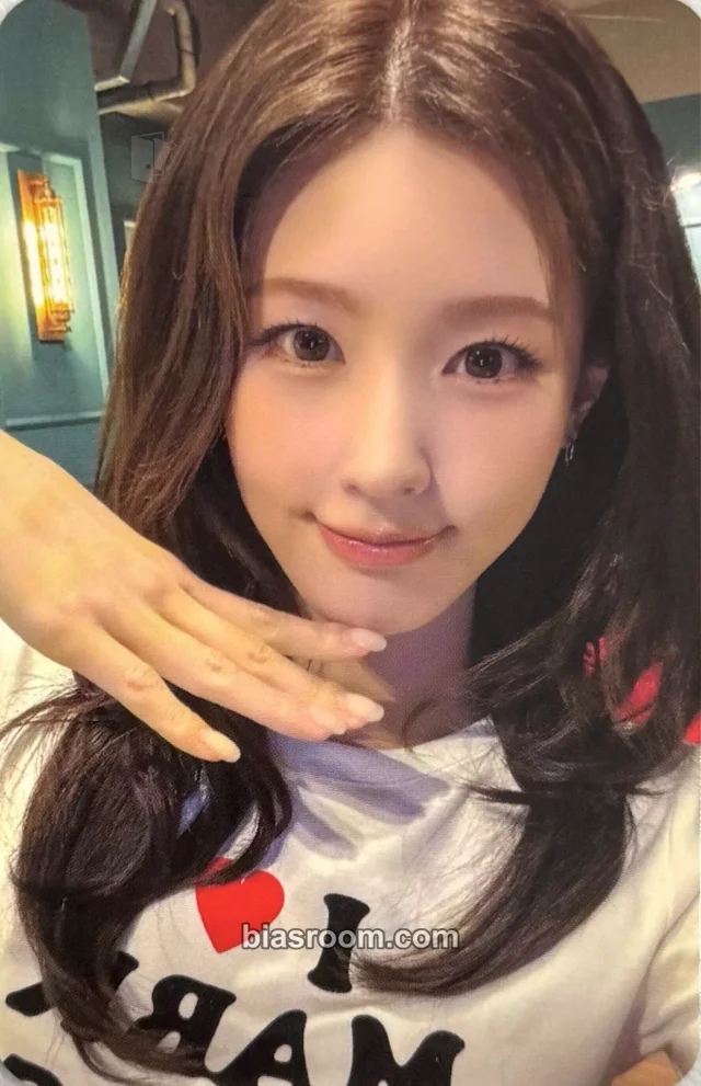 i-dle - Miyeon - We made Album video call/fancall makestar round 2