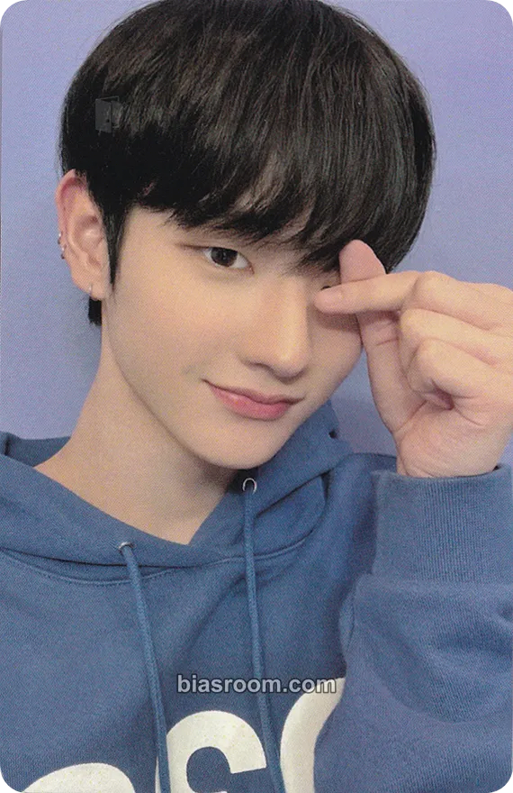 Giseok Chase Episode 3. Beum Photocard - DKZ - DKZ K-pop photocard