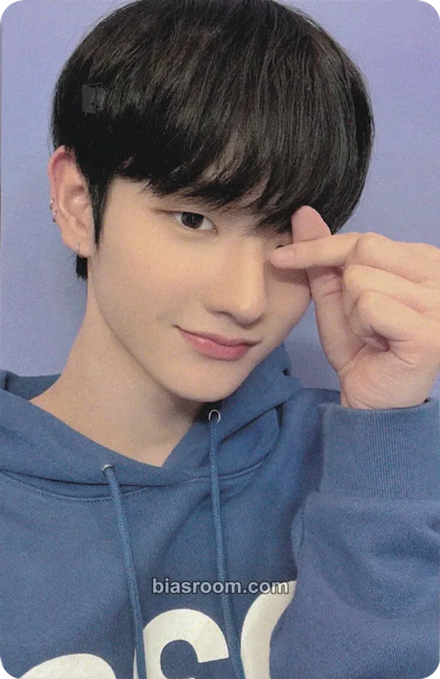 DKZ - Giseok - Chase Episode 3. Beum Album fansign ktown4u