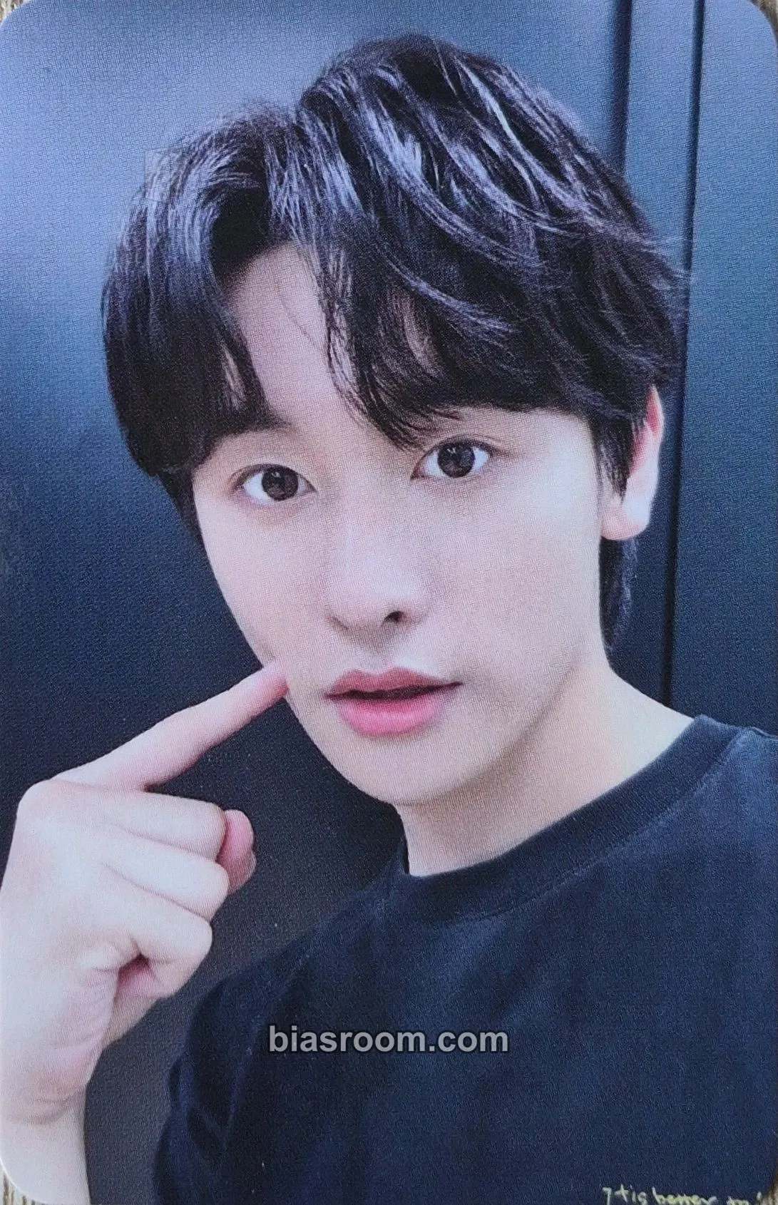 Eunil Havit Birthday Events Photocard - TRENDZ - TRENDZ K-pop photocard