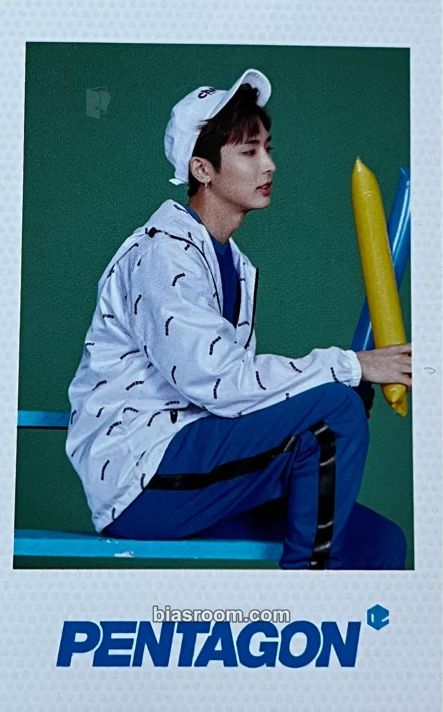PENTAGON - Yuto - 2018 United Cube One Concert Event merch photocard