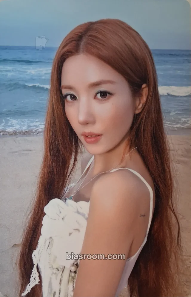 Kwon Eunbi - Kwon Eunbi - DEJAVU Album photobook photocard