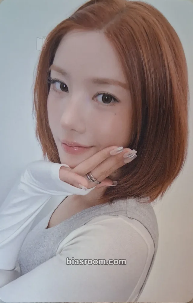 Kwon Eunbi - Kwon Eunbi - DEJAVU Album photobook photocard