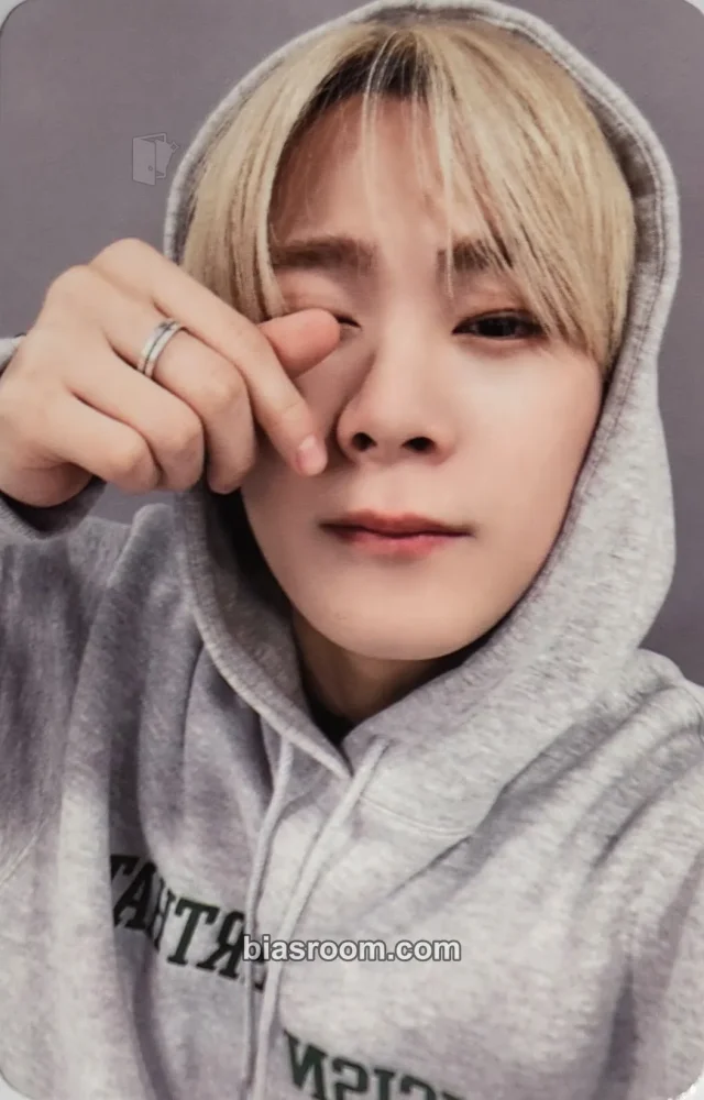ASTRO - Moonbin - Incense (Moonbin & Sanha Subunit) Album makestar round 2 video call/fancall sub-unit
