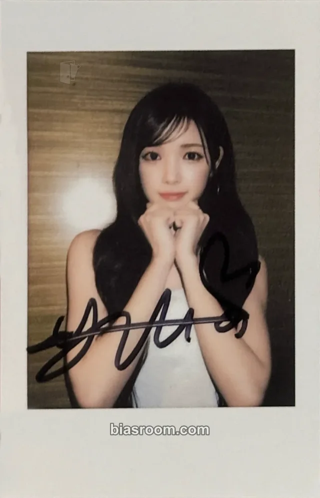 Hearts2Hearts - Yuha - Lemon Tang Album withfans / yizhiyu (yzy) lucky draw (LD)