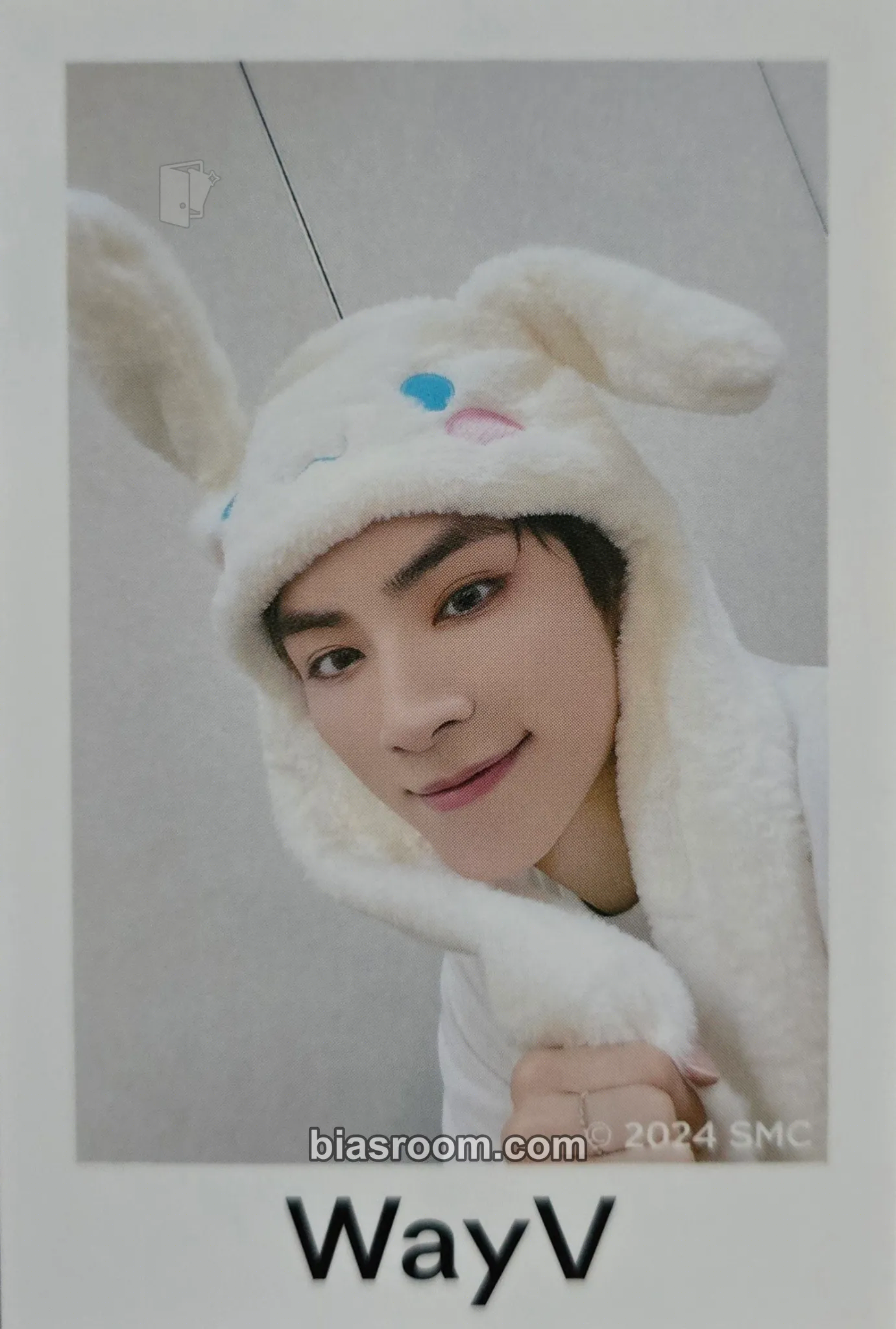 Xiaojun On The Way Concert Photocard - WayV - WayV K-pop photocard