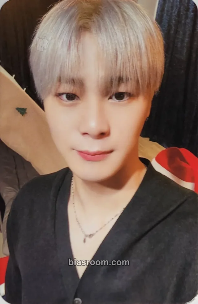 ASTRO - Moonbin - Incense (Moonbin & Sanha Subunit) Album mymusictaste (mmt) round 1 video call/fancall sub-unit