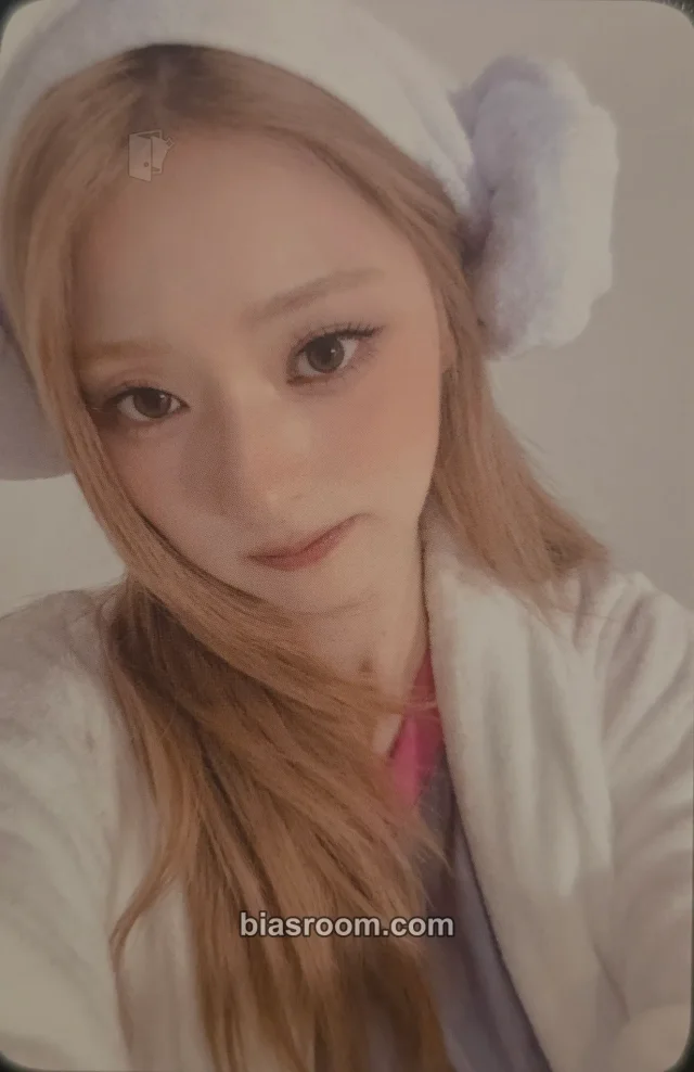 fromis_9 - Nagyung - 2026 ASIA TOUR <TOMORROW GLOW.> Event day 2 entrance/attendance benefit seoul flover zone