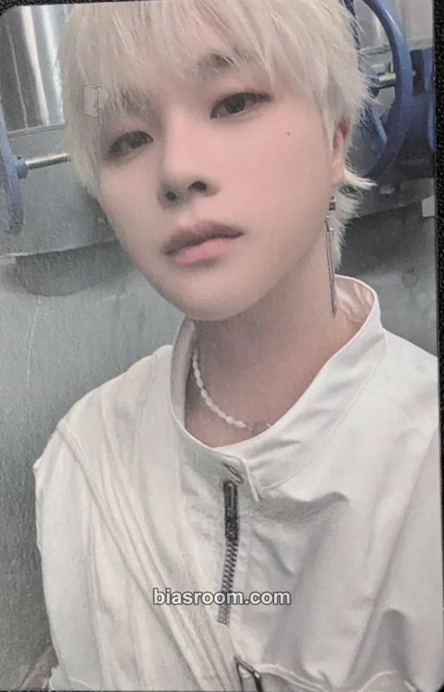 iKON - Jay - 207 (Jay Solo) Album album photocard trading card
