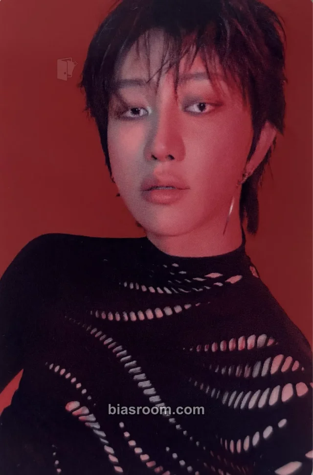SEVENTEEN - The8 - HAPPY BURSTDAY Album olive young pob (pre-order benefit)