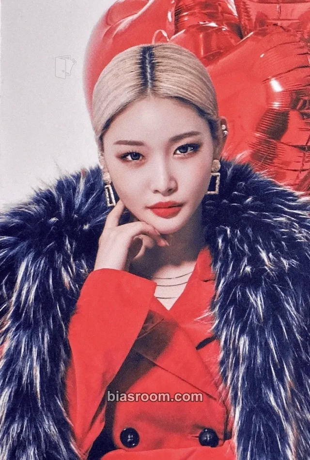 Chung Ha - Chung Ha - Guljak Topokki x Chung Ha Other purchase benefit brand collaboration