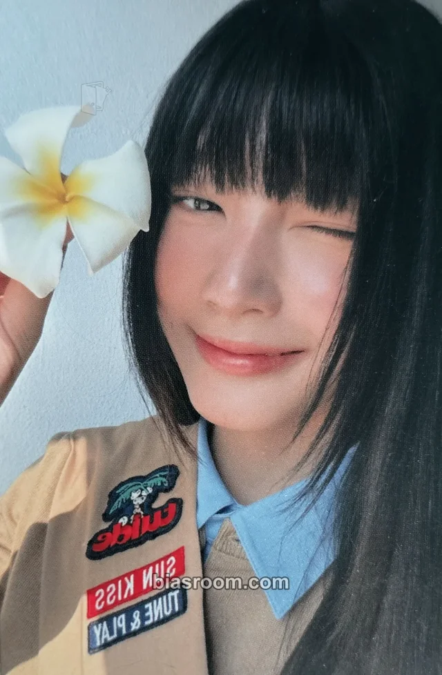 TUIDE - Seah - TUNE & PLAY Album hello82 album photocard