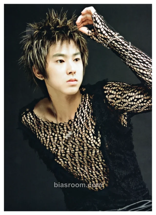 TVXQ - U-Know Yunho - 20&2 Album album inclusion special version photo print item set