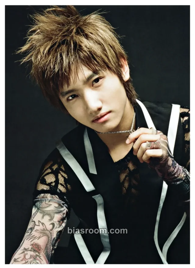 TVXQ - Max Changmin - 20&2 Album album inclusion special version photo print item set