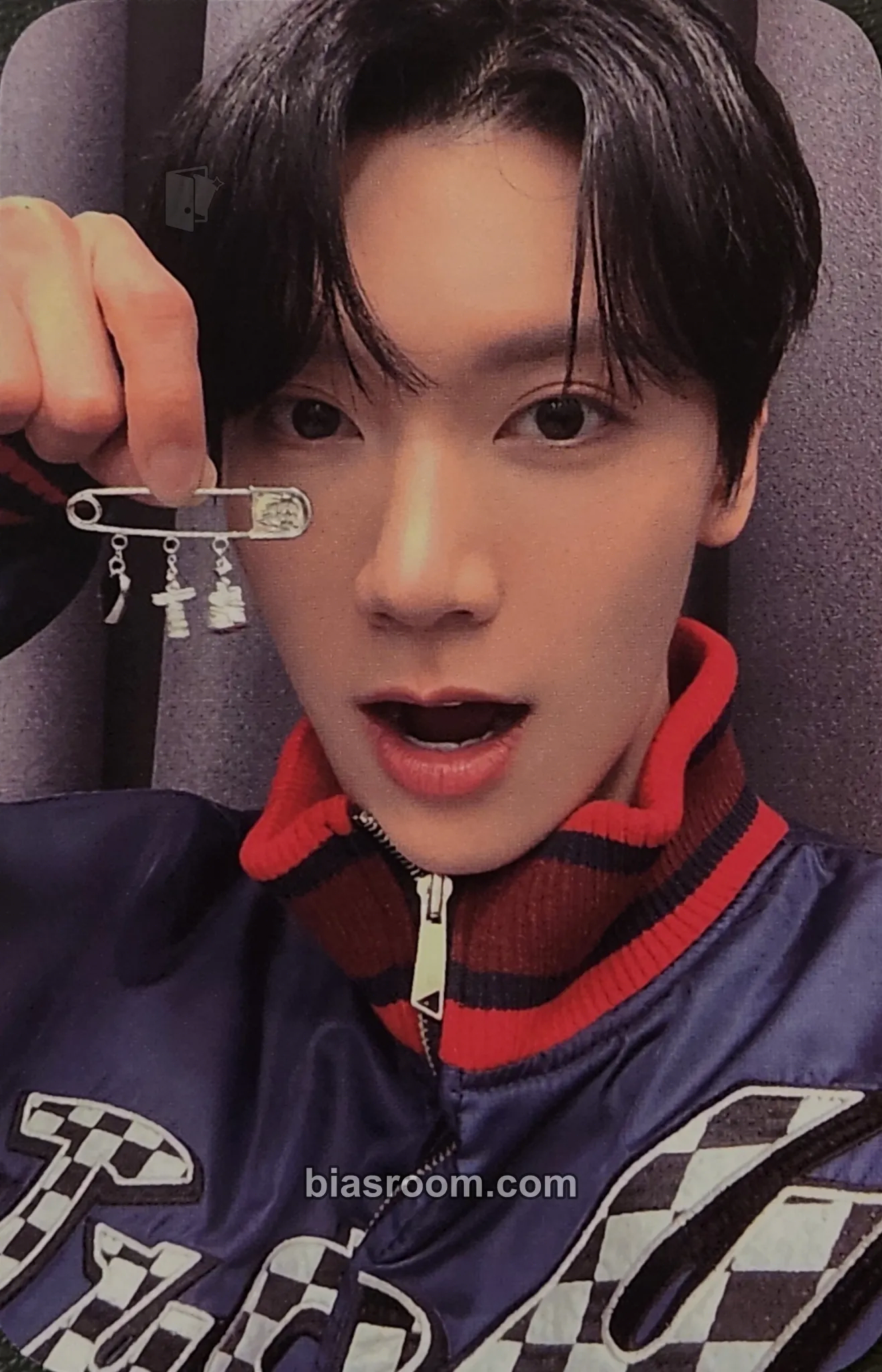 Ten SM ARTIST BIRTHDAY OFFICIAL MD Photocard - NCT - photocard K-pop NCT