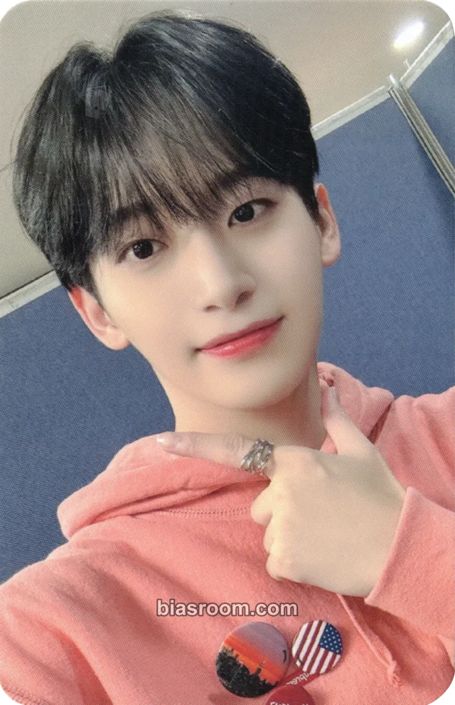 CRAVITY - Jungmo - SUN SEEKER Album apple music round 4 fansign video call/fancall