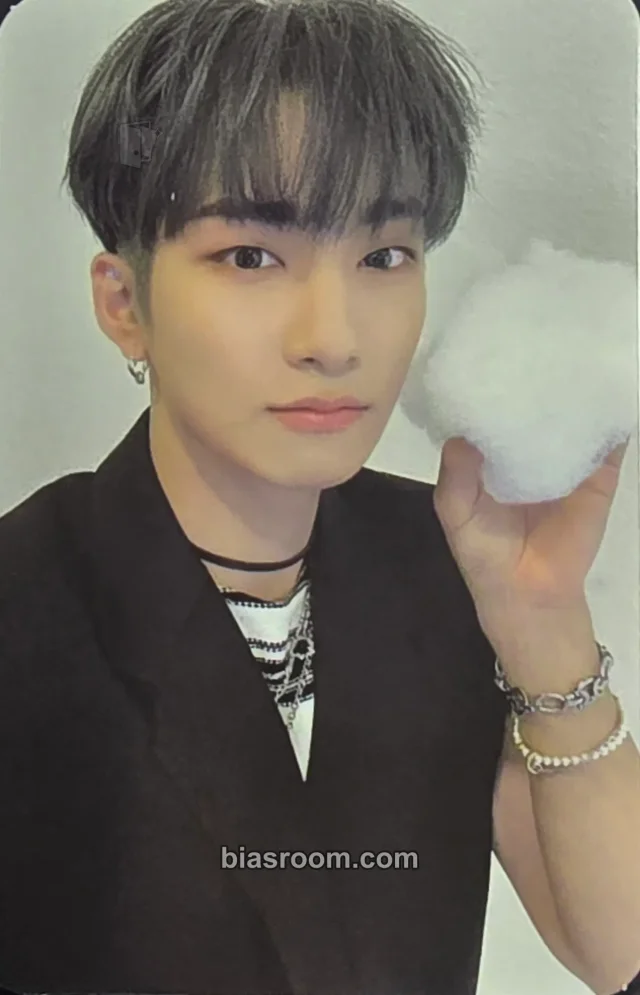 EPEX - Jeff - Prelude of Love Chapter 2. 'Growing Pains' Album album photocard cloud version