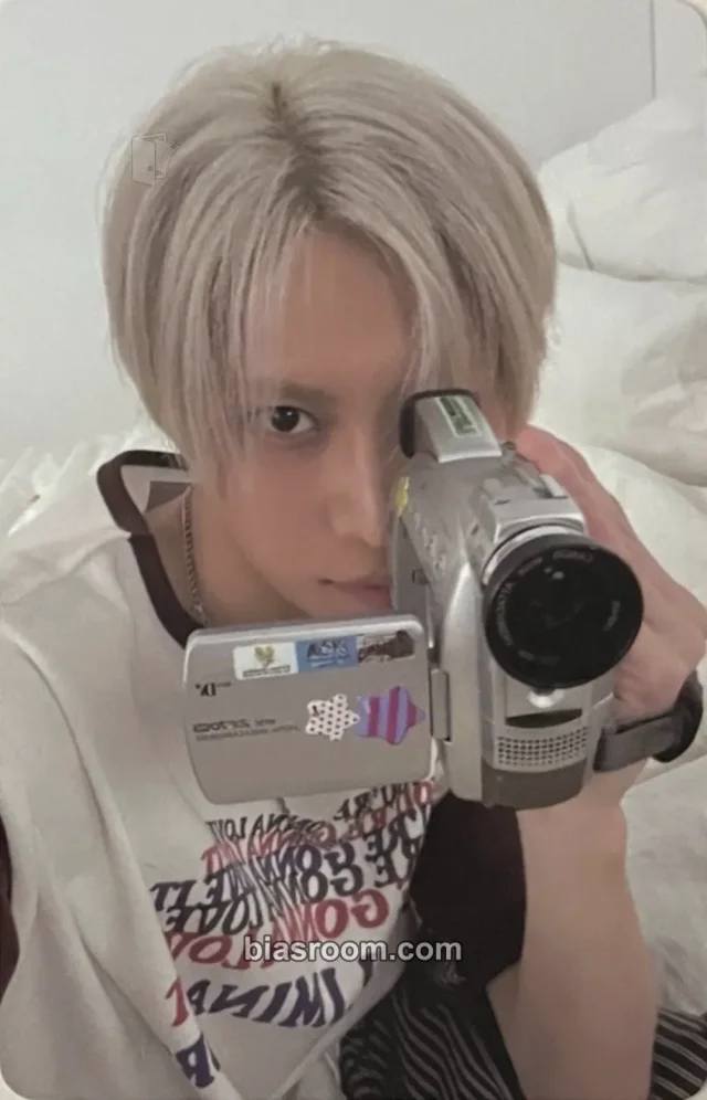 Taemin - Taemin - 2026-27 TAEMIN World Tour: LiMiNaL Event merch photocard trading card