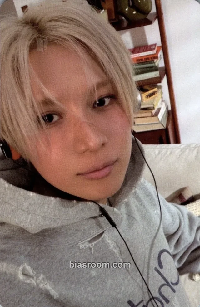 Taemin - Taemin - 2026-27 TAEMIN World Tour: LiMiNaL Event merch photocard trading card