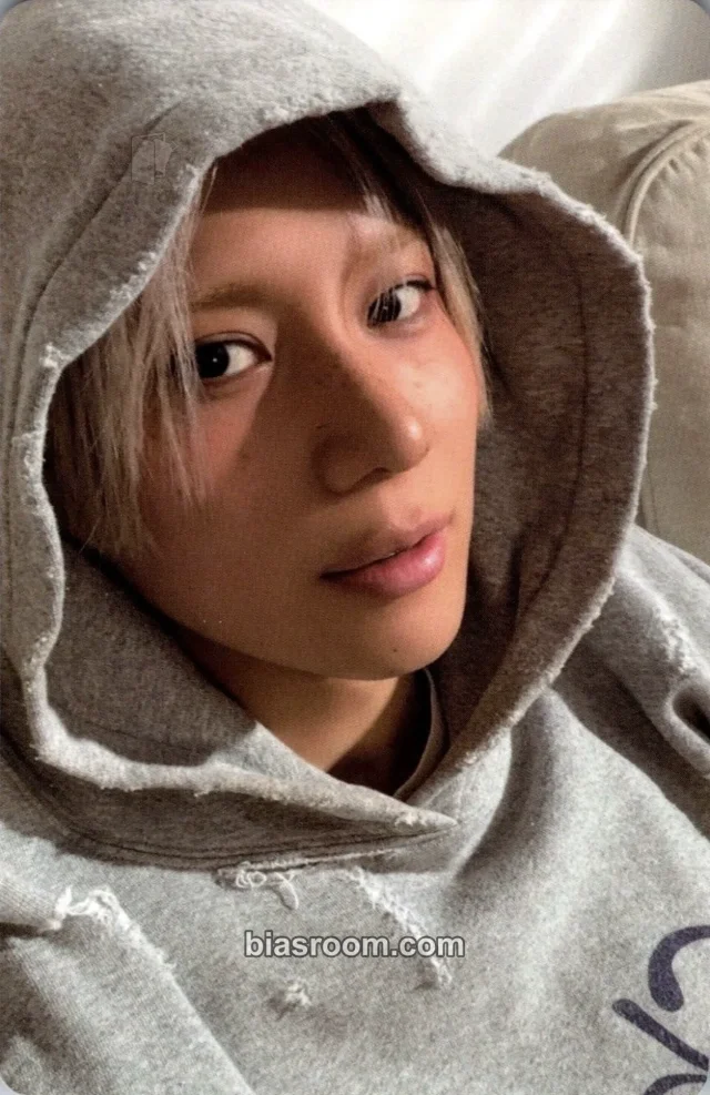 Taemin - Taemin - 2026-27 TAEMIN World Tour: LiMiNaL Event merch photocard trading card
