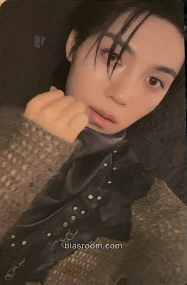 ALL(H)OURS - Minje - Unbound Album album photocard