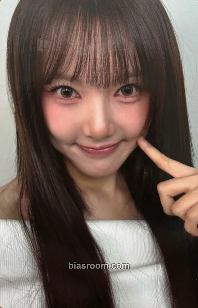 Yerin - Yerin - REACH YOU Album album photocard jewel case version