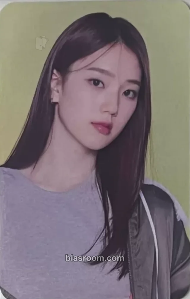 UNCHILD - Yeeun - I-Land2: N/A Event pop-up