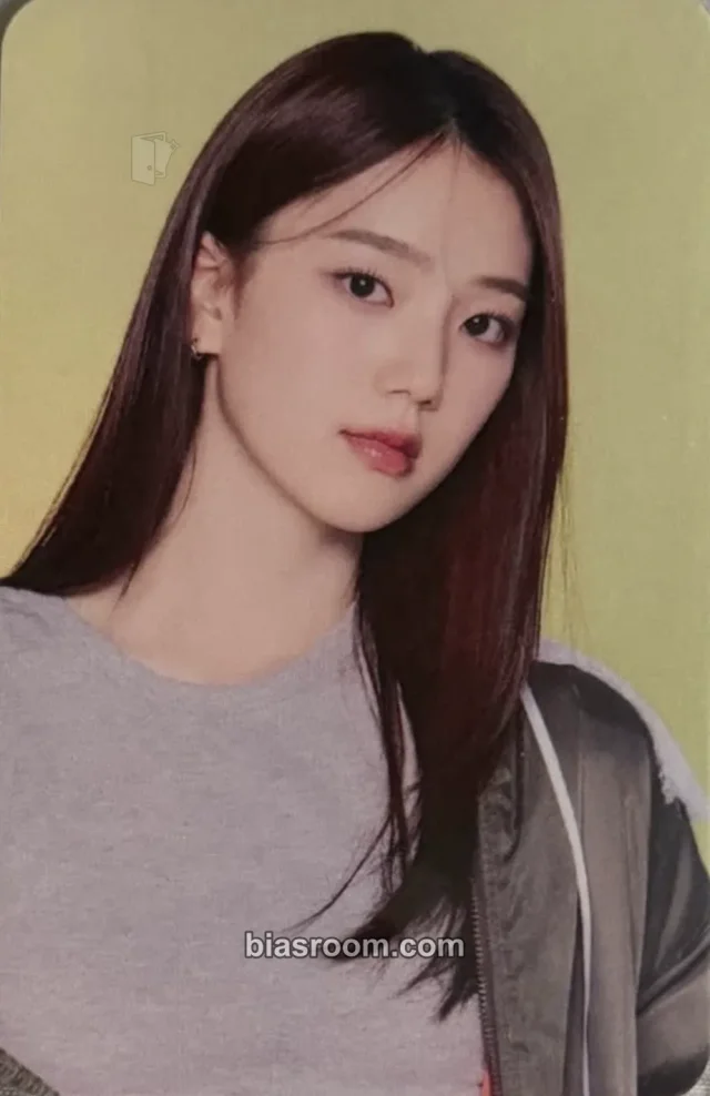 UNCHILD - Yeeun - I-Land2: N/A Event pop-up