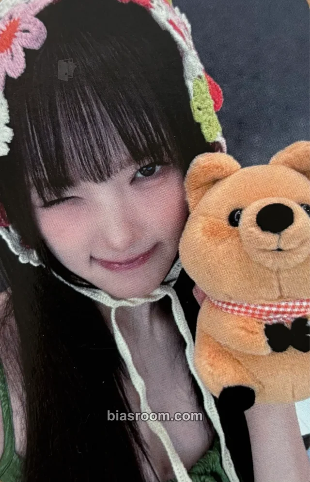 Yerin - Yerin - REACH YOU Album apple music round 1 video call/fancall