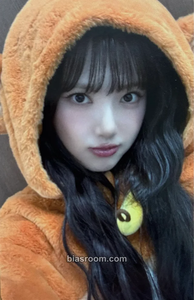 Yerin - Yerin - REACH YOU Album musicart (music art) round 3 video call/fancall