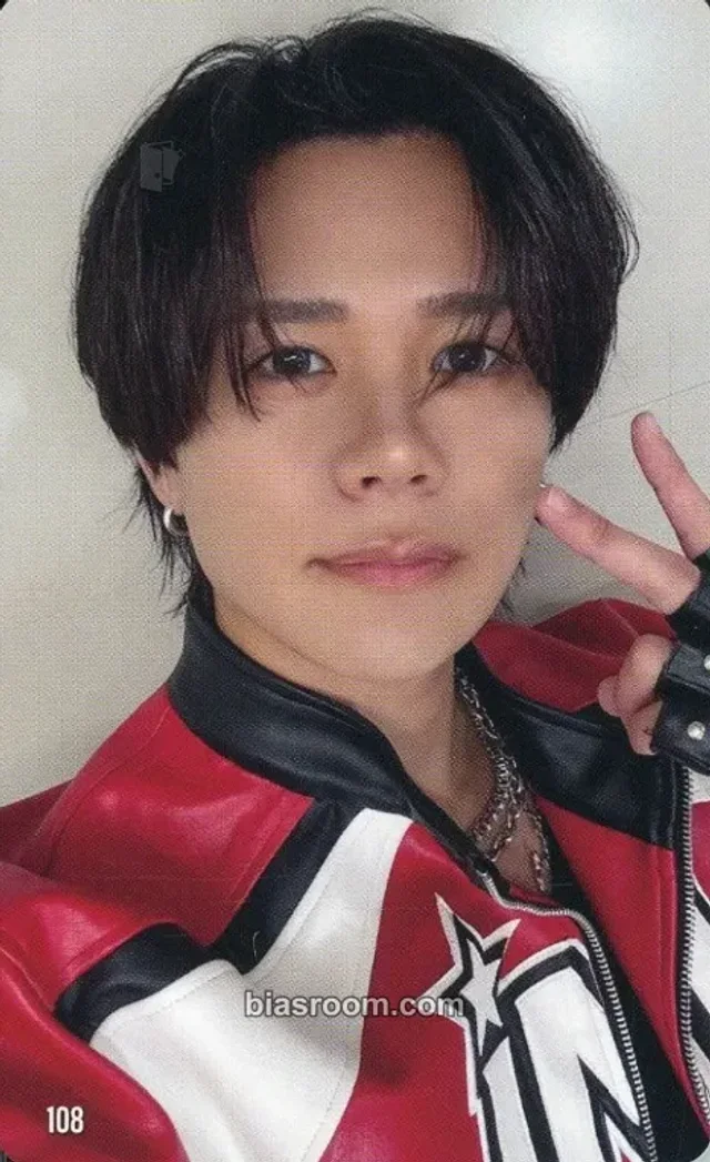 INI - Kyosuke - Survive FES 2025 Event purchase benefit