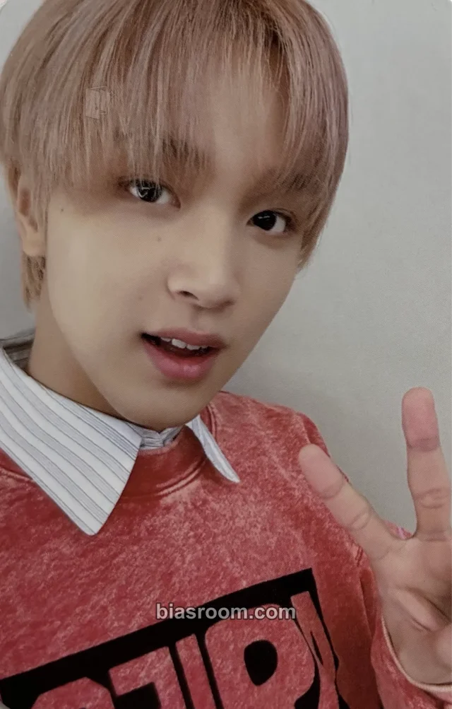 NCT DREAM - Haechan - DREAM CINEMA - XR Live Special Event Event merch photocard ar card