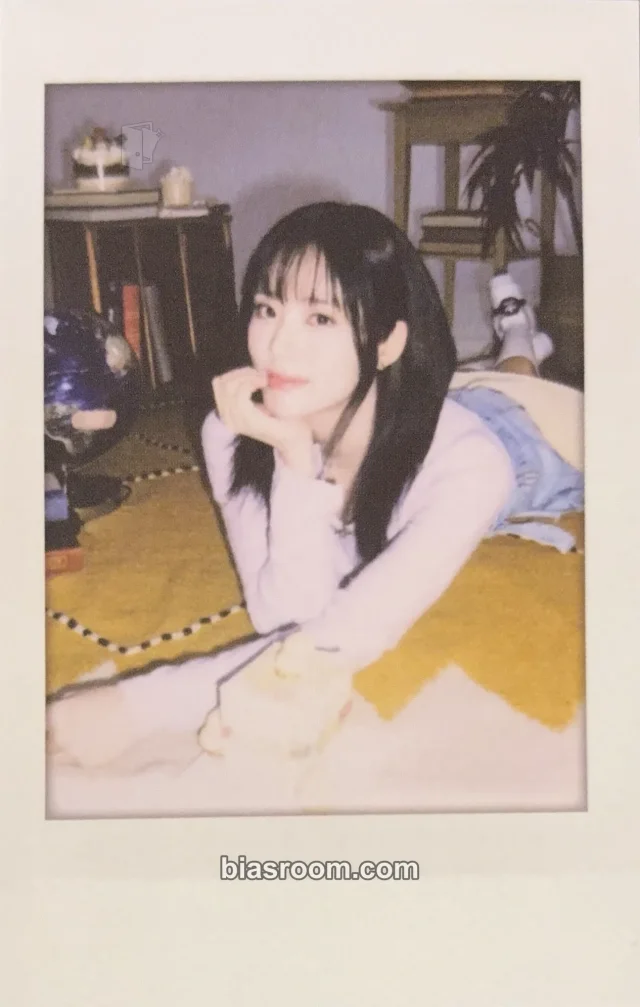 fromis_9 - Jiwon - HAPPY JI WON DAY BIRTHDAY BOX Other weverse global shop (wvg) pob (pre-order benefit) birthday kit