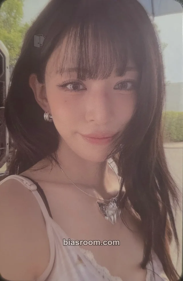 fromis_9 - Chaeyoung - From Our 20s Album pop-up stamp event