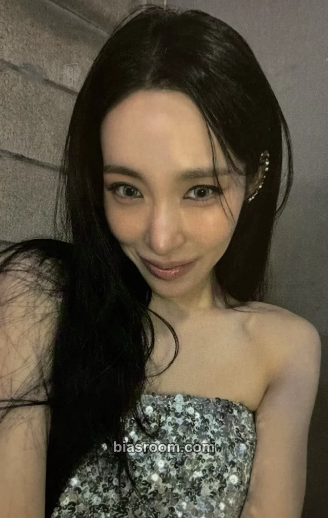 Girls' Generation - Tiffany - Edge of Calm (Tiffany Young) Album musicplant (music plant) pob (pre-order benefit)