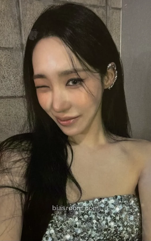 Girls' Generation - Tiffany - Edge of Calm (Tiffany Young) Album musicplant (music plant) pob (pre-order benefit)