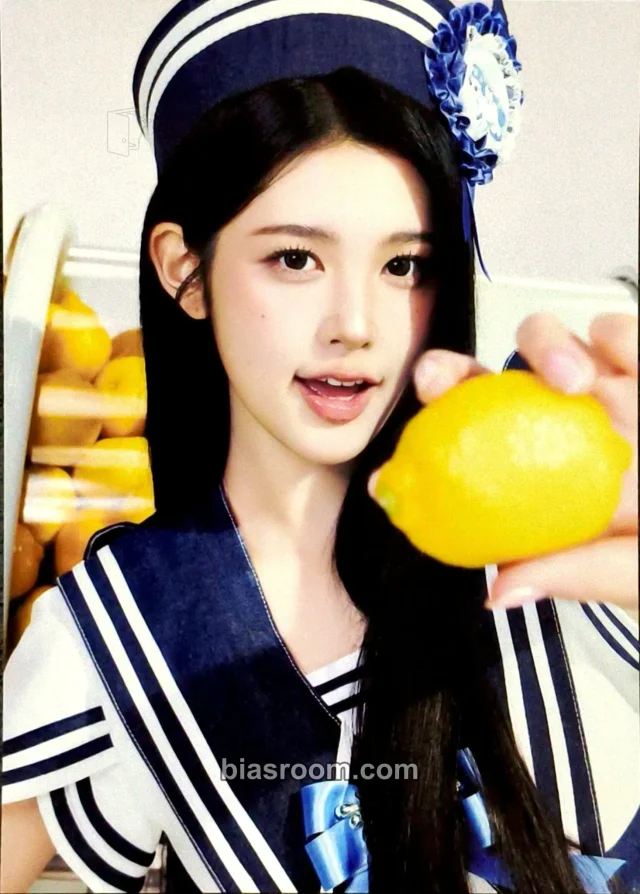 Hearts2Hearts - A-na - Lemon Tang Album merch inclusion pop-up photo set item set postcard