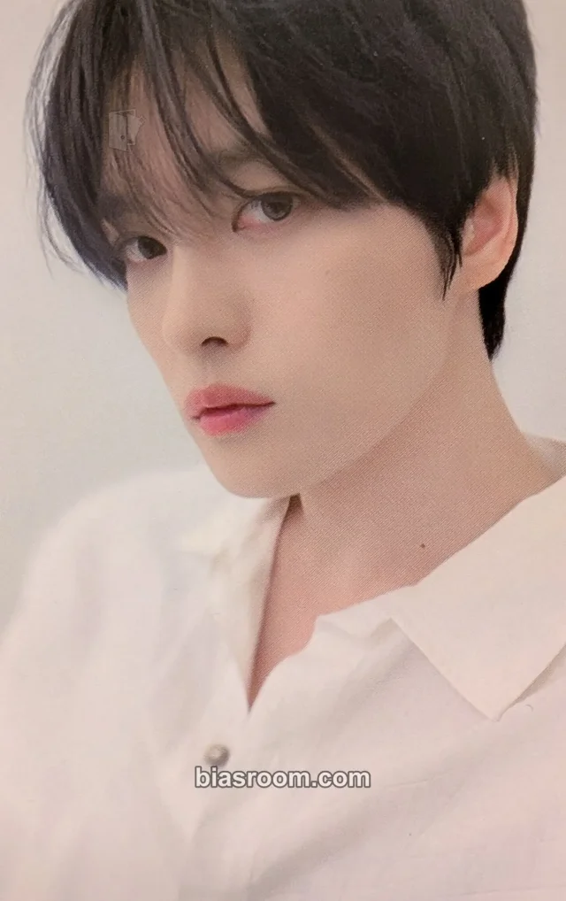 Kim Jae-joong - Kim Jae-joong - Sequence #4 Album album photocard platform