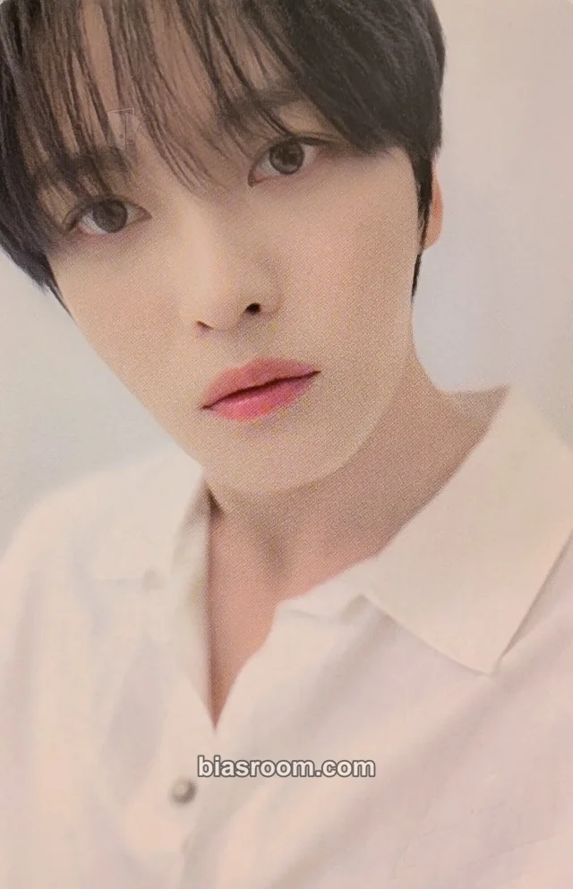 Kim Jae-joong - Kim Jae-joong - Sequence #4 Album album photocard platform