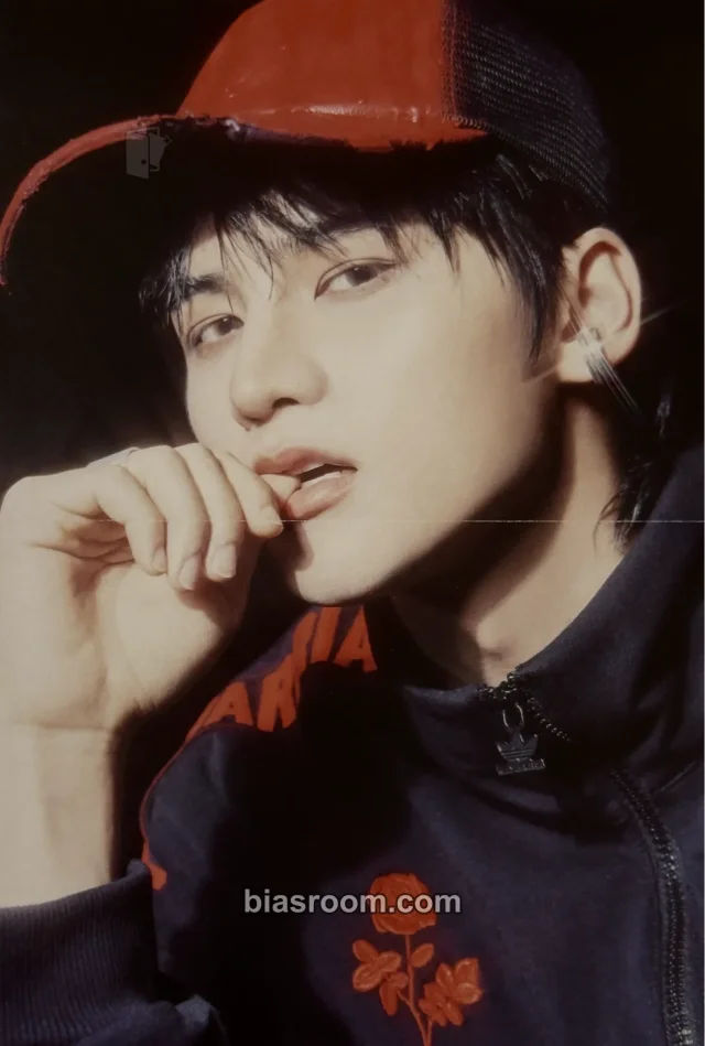 NOWZ - Yoon - IGNITION Album album inclusion poster