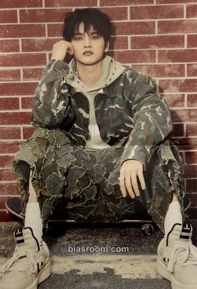 NOWZ - Yoon - IGNITION Album album inclusion poster