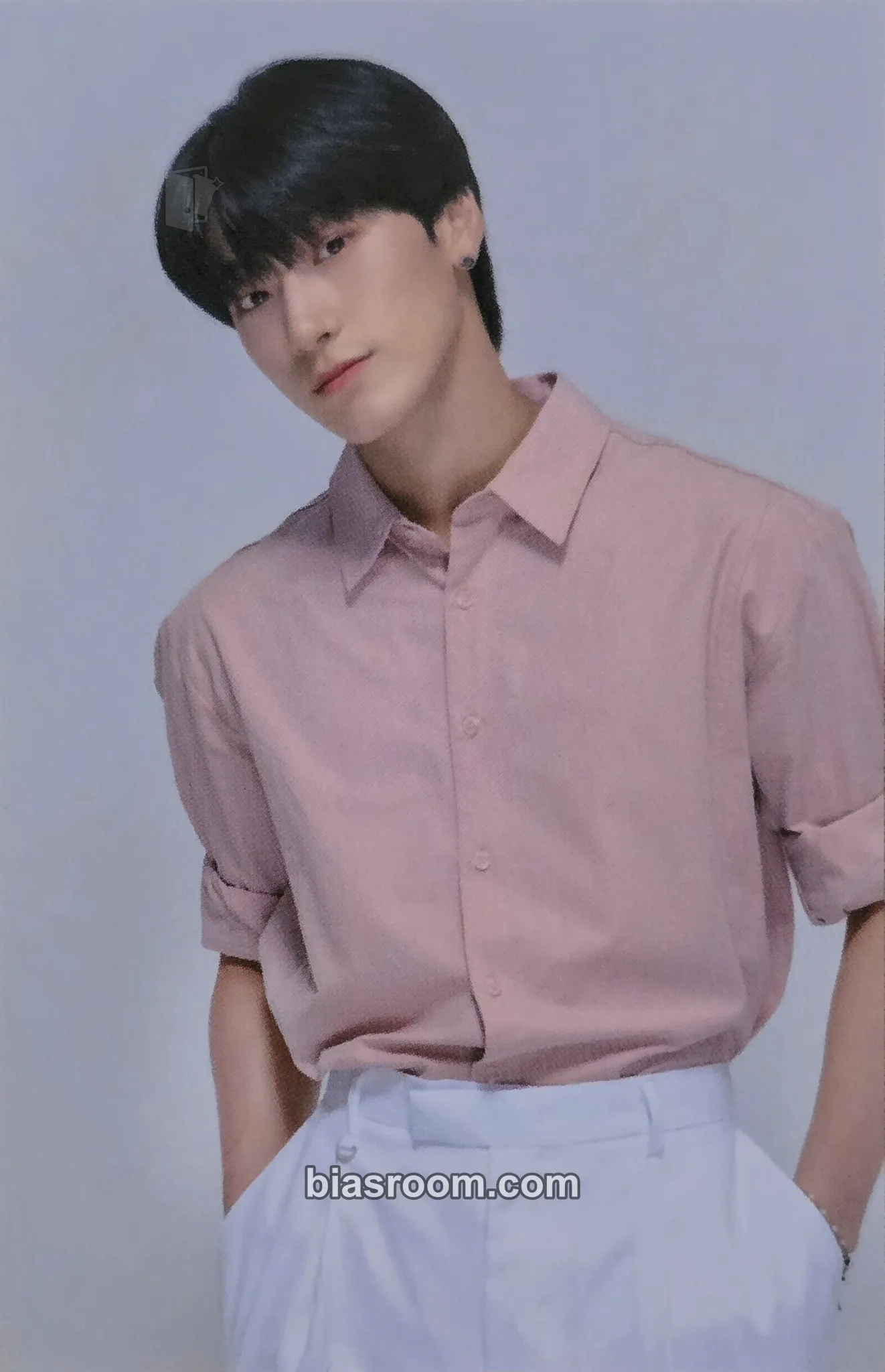 San ZERO : FEVER Part.1 Photocard - ATEEZ – ATEEZ K-Pop-Photocard
