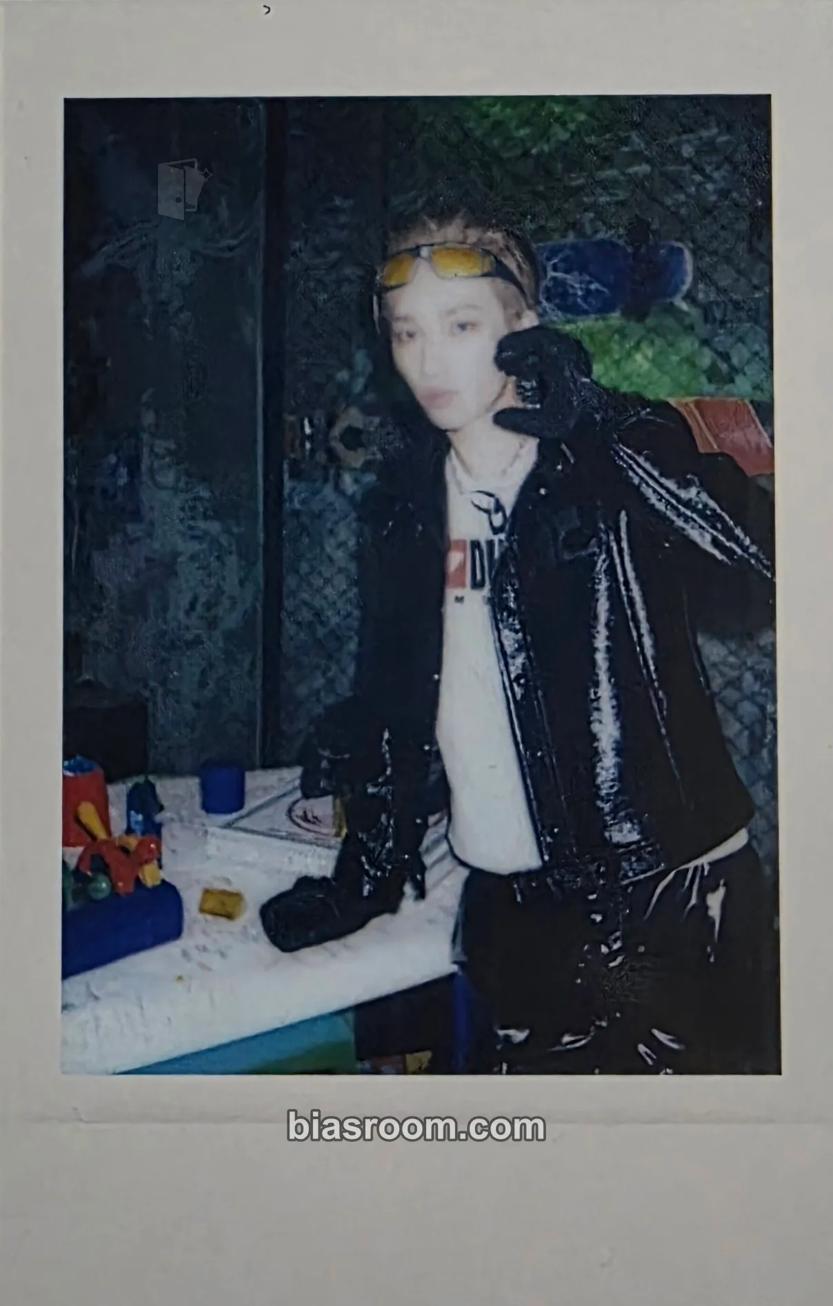 Theo Harmony: Set In Photocard - P1Harmony - P1Harmony K-pop photocard