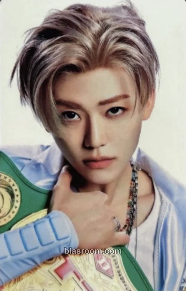 NCT DREAM - Jaemin - Go Back to the Future Album yp books (young poong books) pob (pre-order benefit)