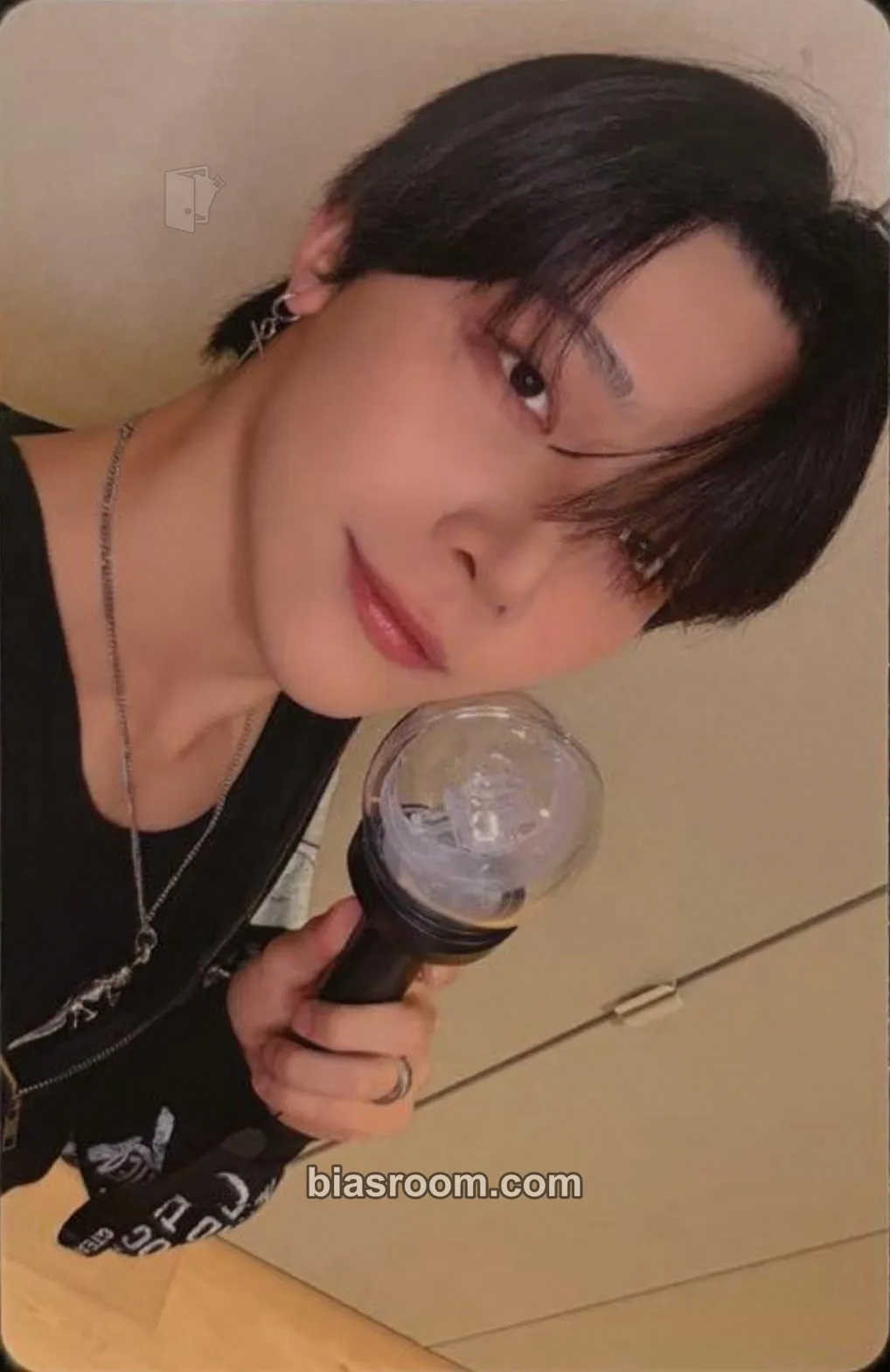 Nicholas Official Light Stick Ver.2 Photocard - &TEAM - &TEAM K-pop photocard