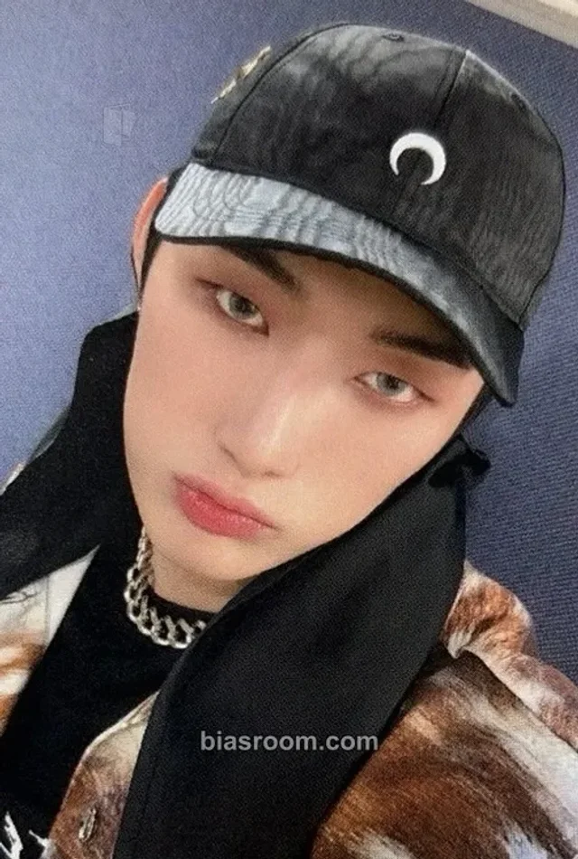 Omega X - Jaehan - What's goin' on Album makestar fansign round 2 winner benefit