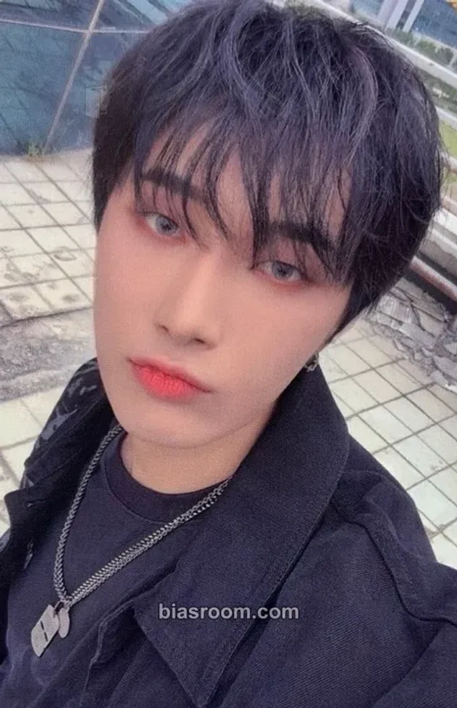 Omega X - Jaehan - What's goin' on Album makestar fansign pob (pre-order benefit)